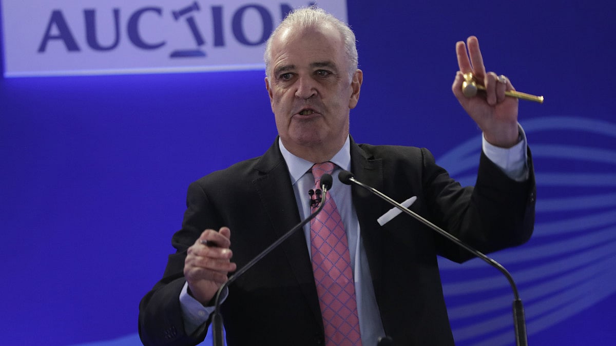 Hugh Edmeades has been associated with the IPL replacing Richard Madley in 2018. 