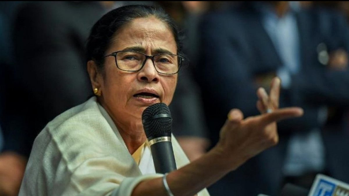 TMC supremo Mamata Banerjee.