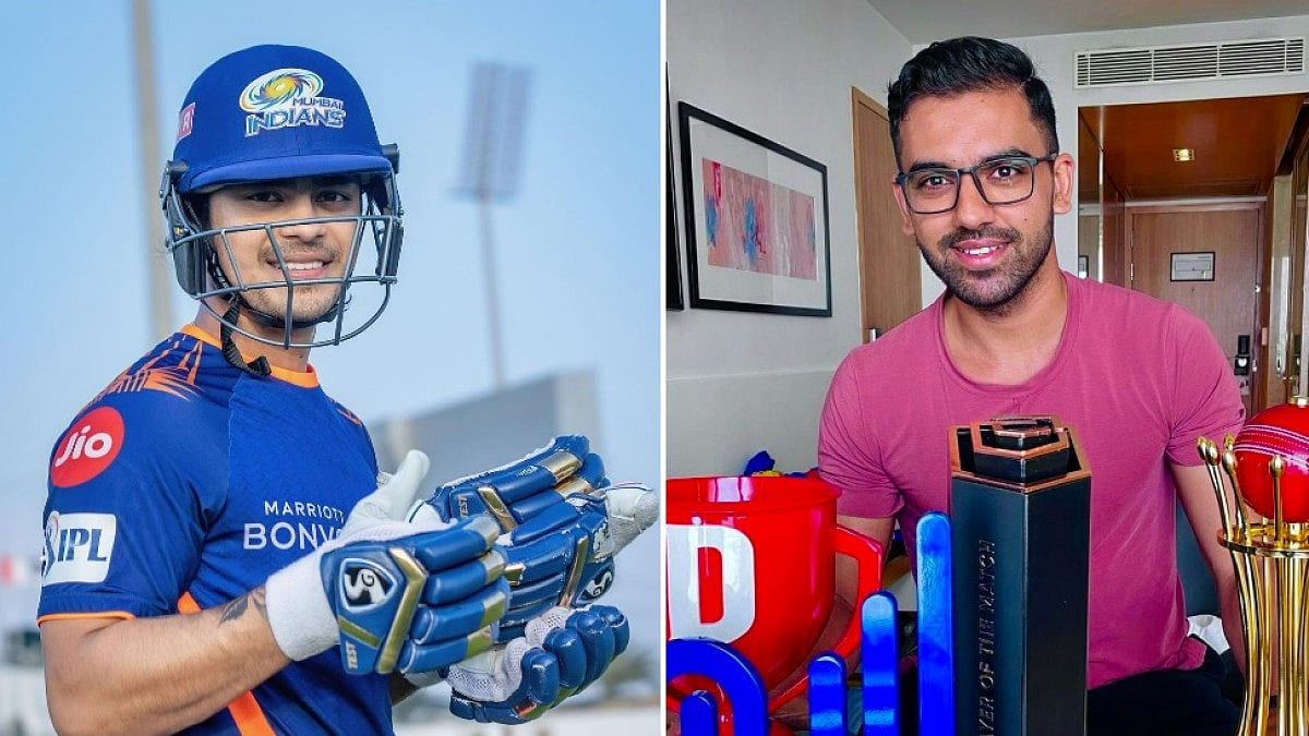 Ishan Kishan and Deepak Chahar were the two of the biggest earners on Day 1 of IPL 2022 Auction. 