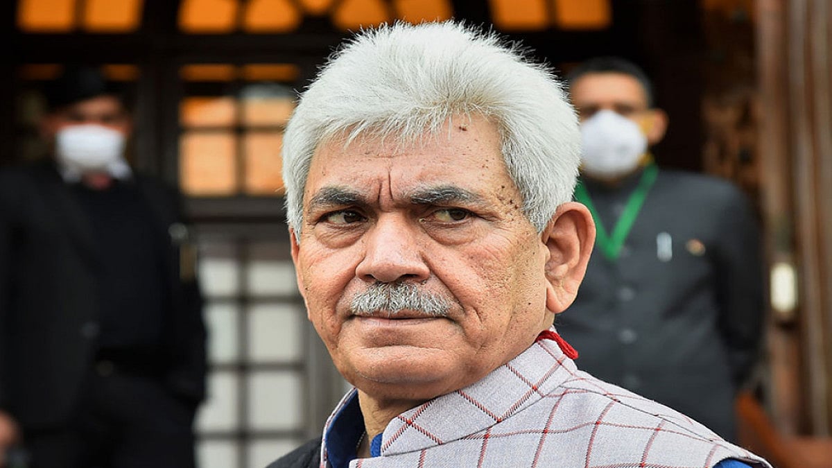 Issues Faced By Kashmiri Pandits Working In Valley Will Be Addressed: Sinha