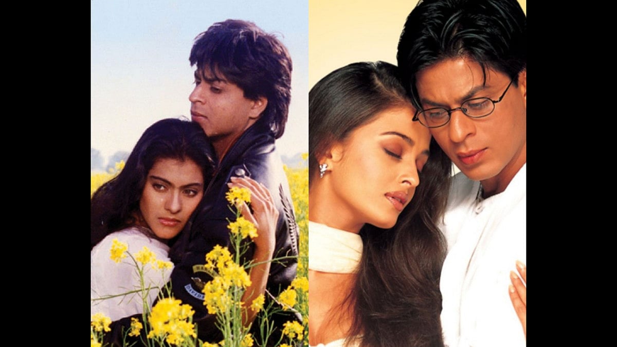 Classic Bollywood Romances