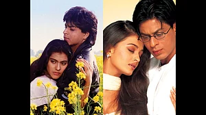 Classic Bollywood Romances