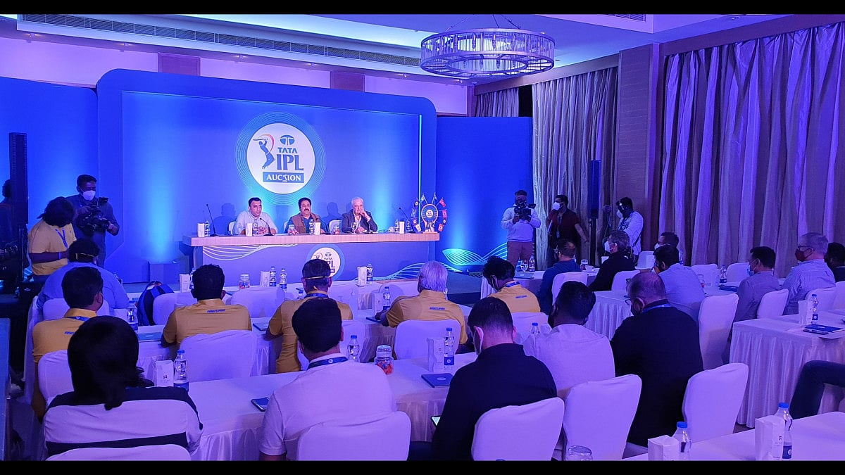 IPL 2022 Auction Briefing