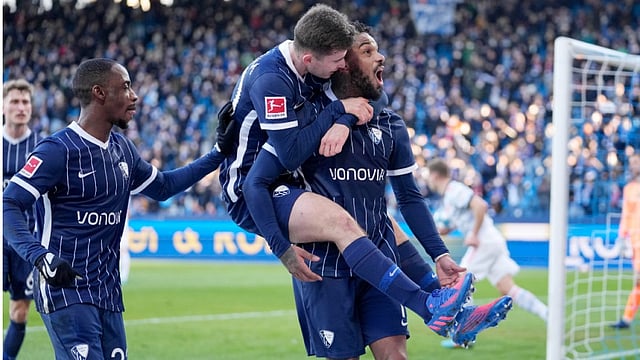 Bundesliga 2021-22: Promoted Bochum Come From Behind To Stun Leaders Bayern Munich 4-2