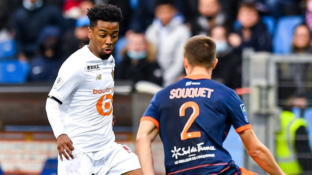 After the win over Montpellier, Lille have 35 points to their credit in Ligue 1 2021-22 table.