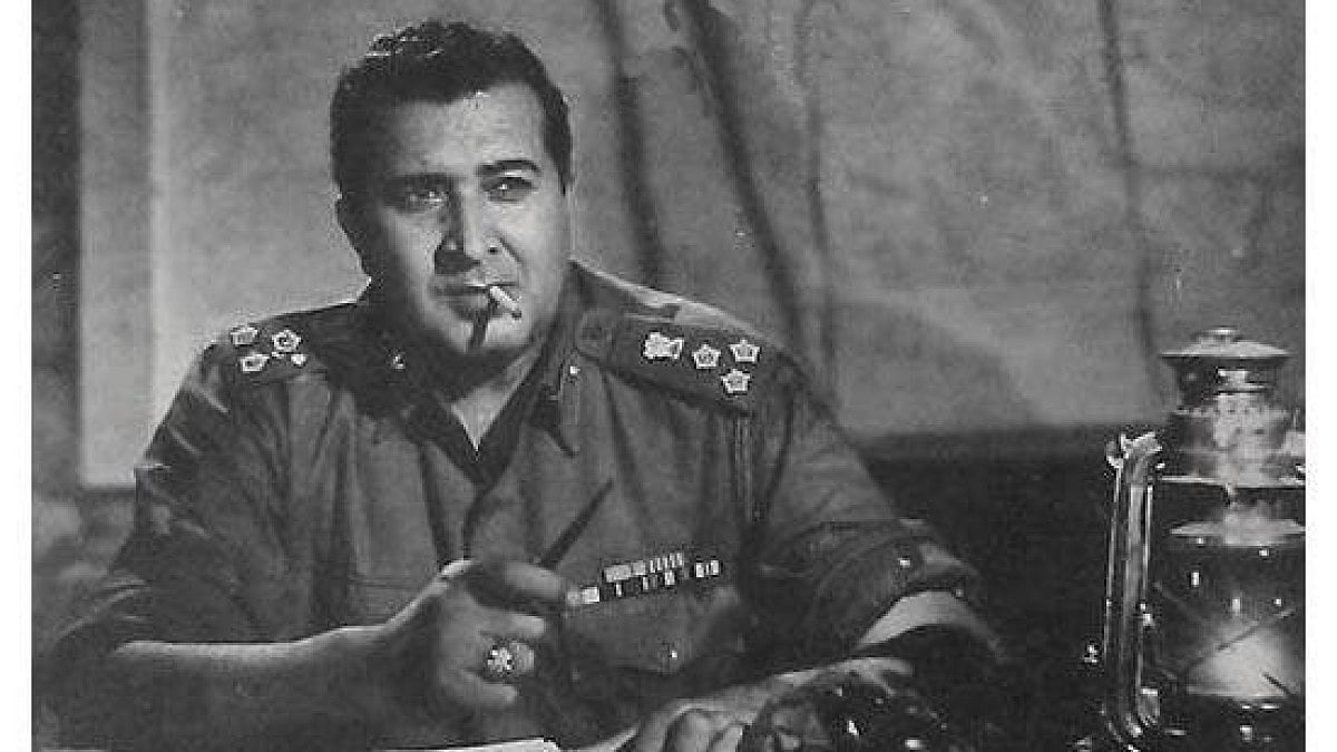 Zakaria Khana a.k.a. Jayant 