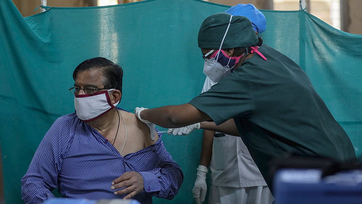 Puducherry Adds 91 New COVID-19 Cases, Overall Tally Rises To 1,65,243