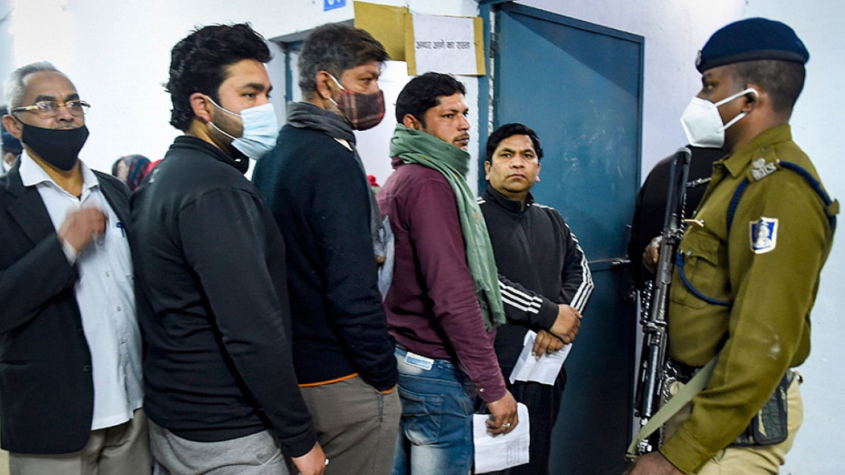 Goa To Vote On Monday; 301 Candidates In Fray For 40 Seats