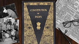 Uniform Civil Code under Article 44 of the Indian Constitution. (Representative image)