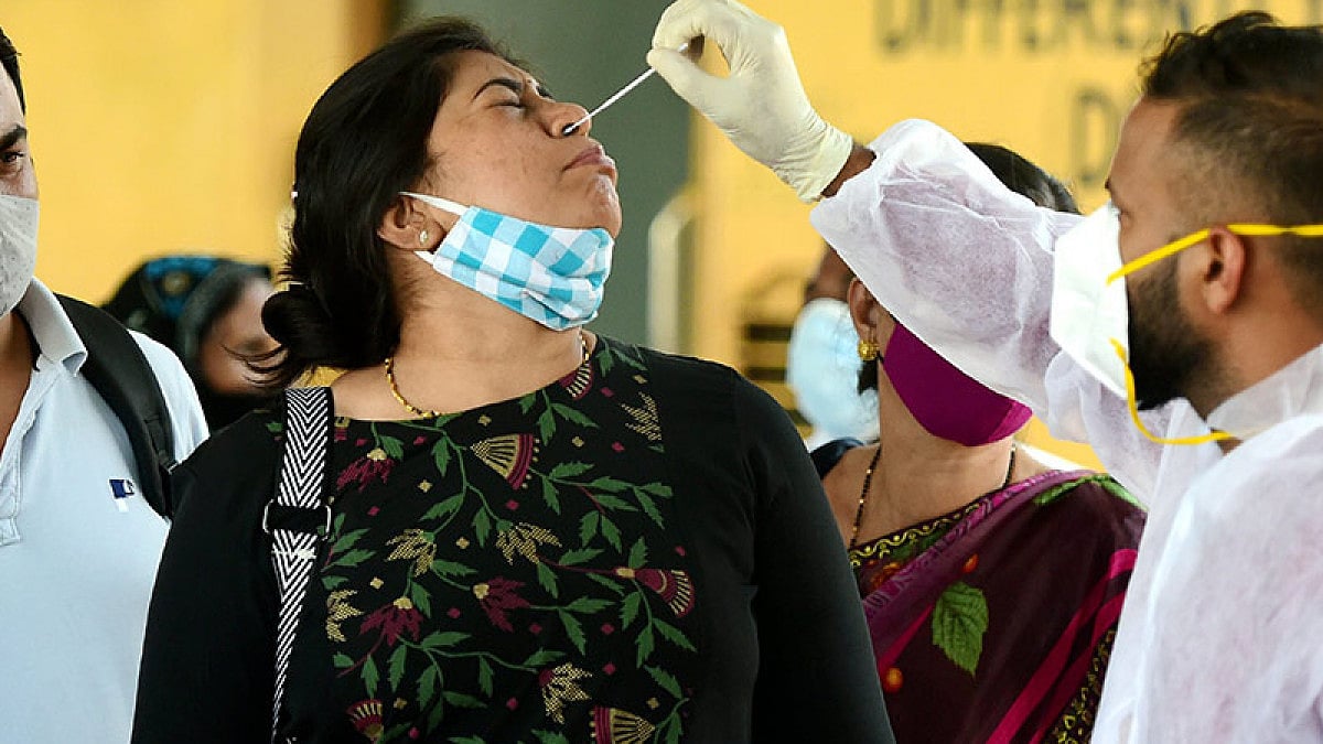 COVID-19 cases continue to drop in Delhi