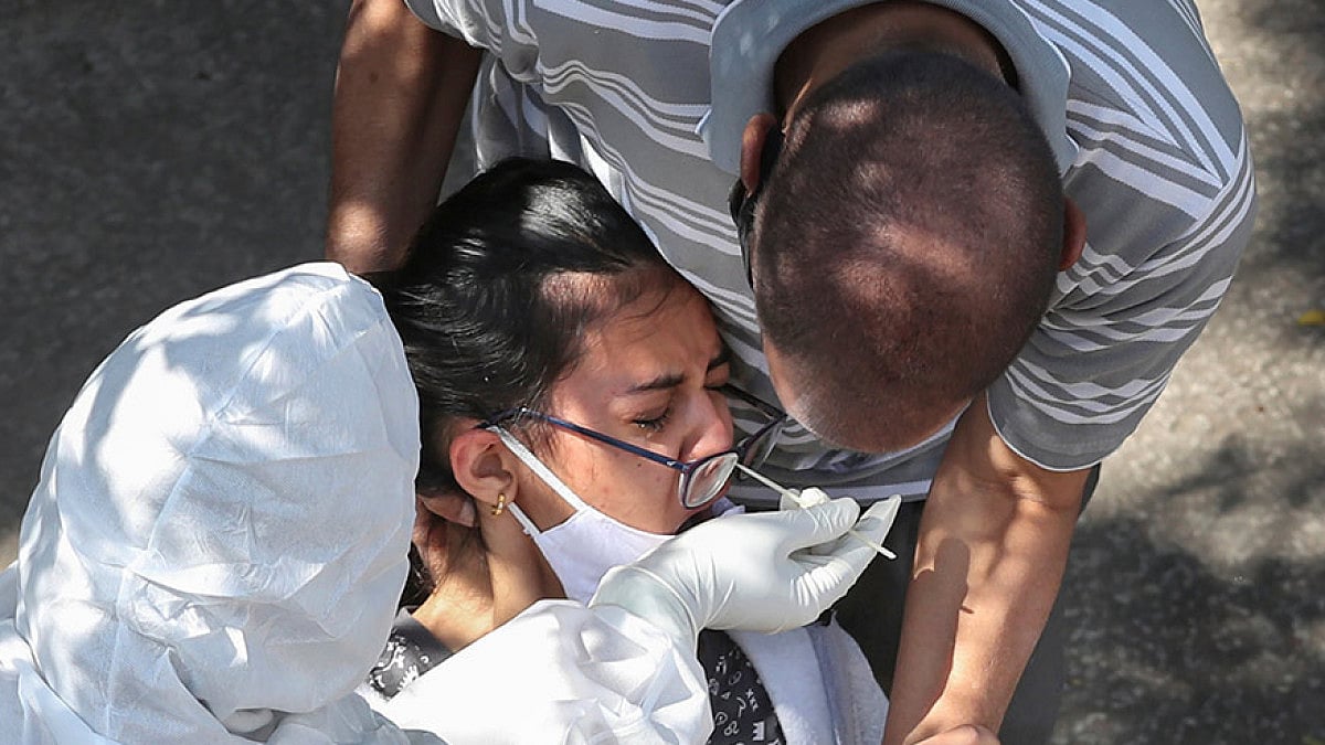 Infant Among 22 Covid Deaths In Odisha; Daily Positivity Rate Below 2% 