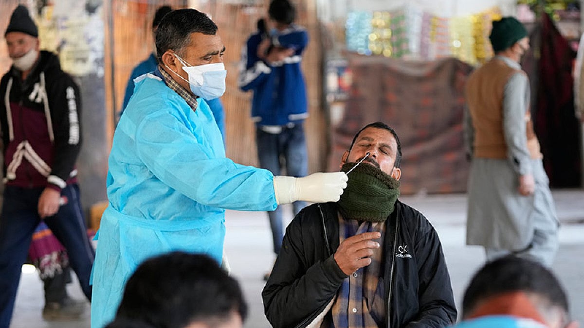 Tamil Nadu logs a decline in COVID-19 cases