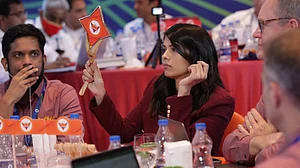 Former champions Sunrisers Hyderabad bought 23 players during the IPL 2022 mega auction.