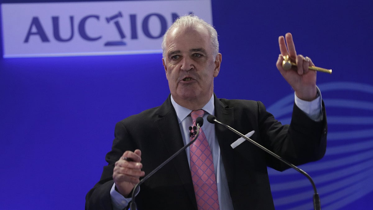 Hugh Edmeades has been associated with the Indian Premier League since 2018. 