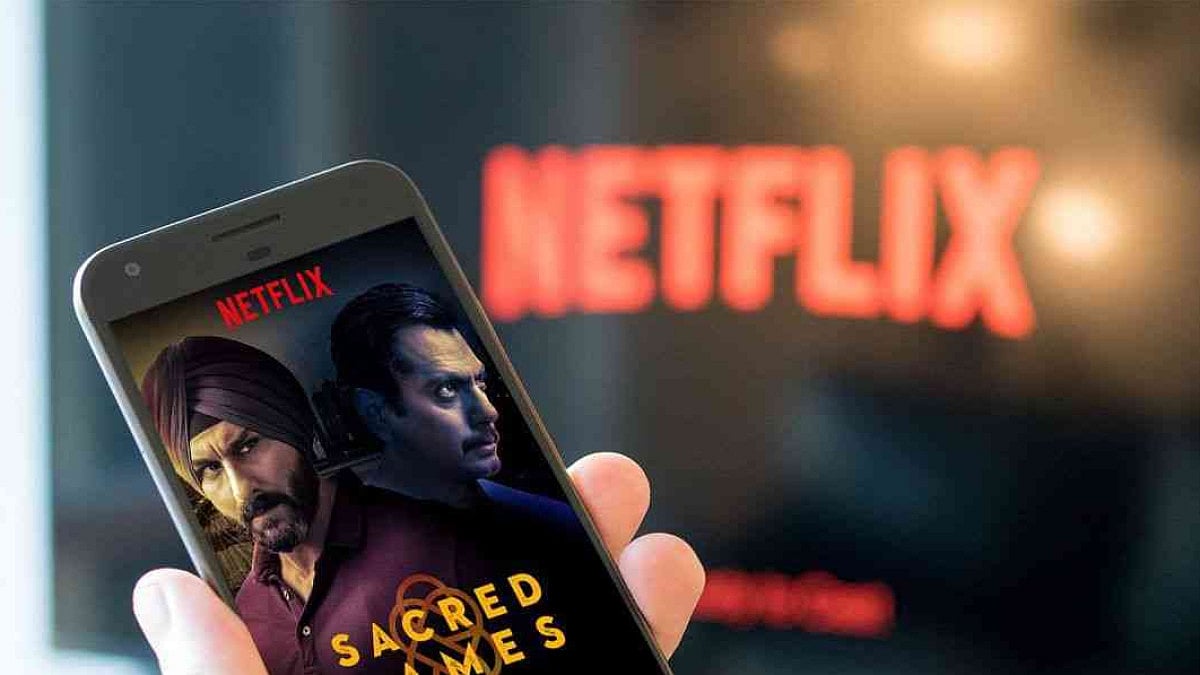 Netflix In India