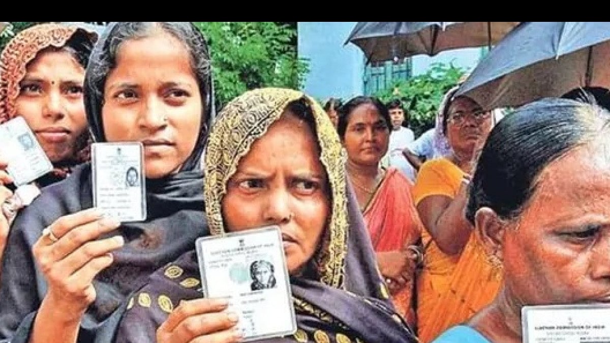 Polling begins in Uttarakhand.(File-Representational image)