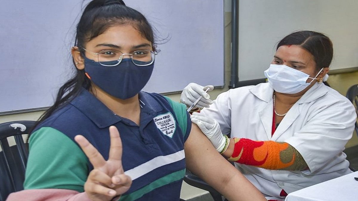 Covid-19 cases continue to decline in India.(File-Representational image)