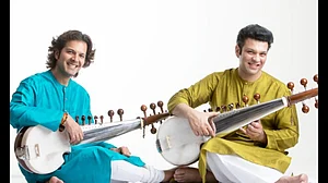 Amaan And Ayaan Ali Bangash.