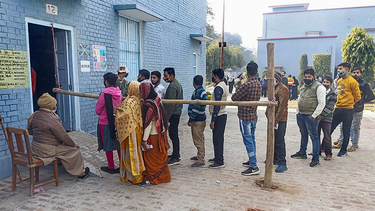 Extra EVM Machine Found, Zonal Magistrate In UP's Kairana To Face Action