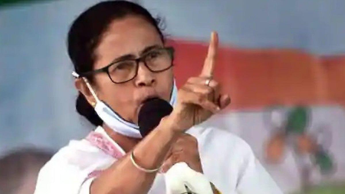 TMC Decimates Opposition In Bengal Civic Polls, Wins 102 Of 108 Municipalities