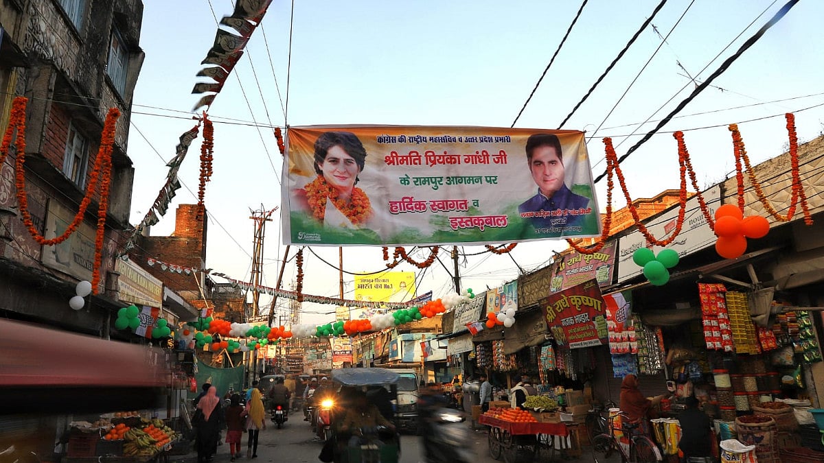 UP Elections 2022 | Third Phase Voting Begins For 59 Assembly Seats Across 16 Districts