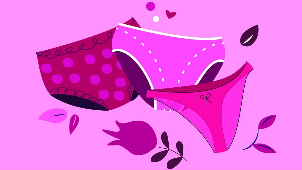 Of love and pink 'chuddies' 