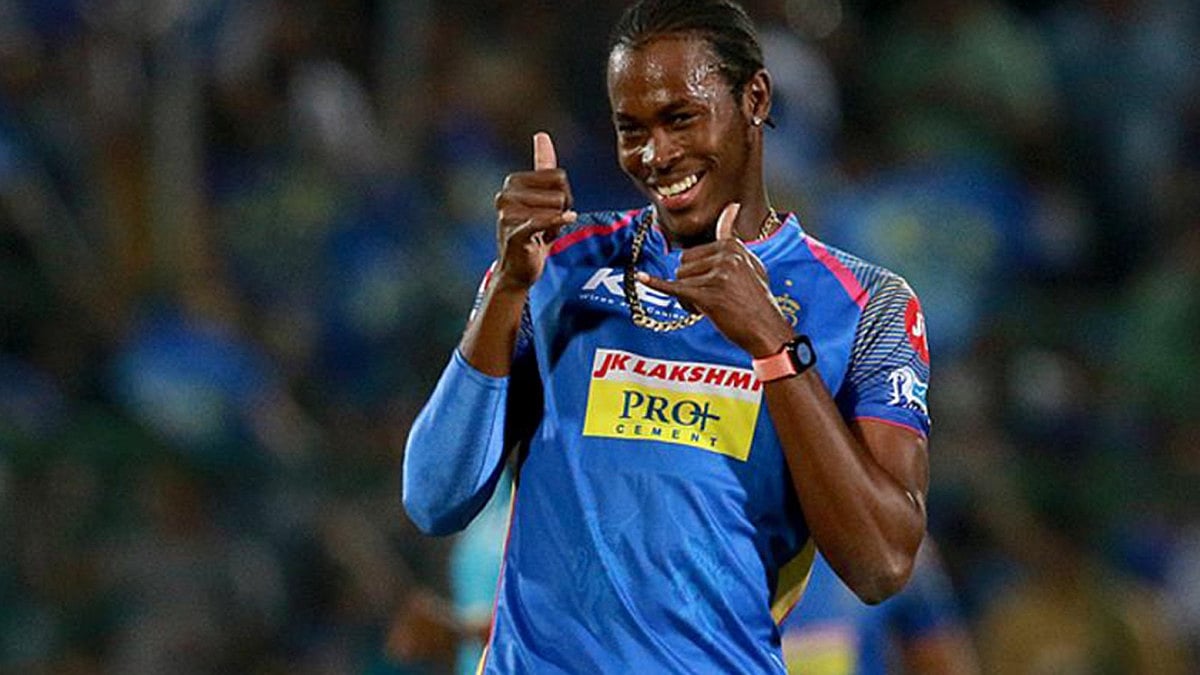 England pacer Jofra Archer has been out of action for close to one year now due to injury. 
