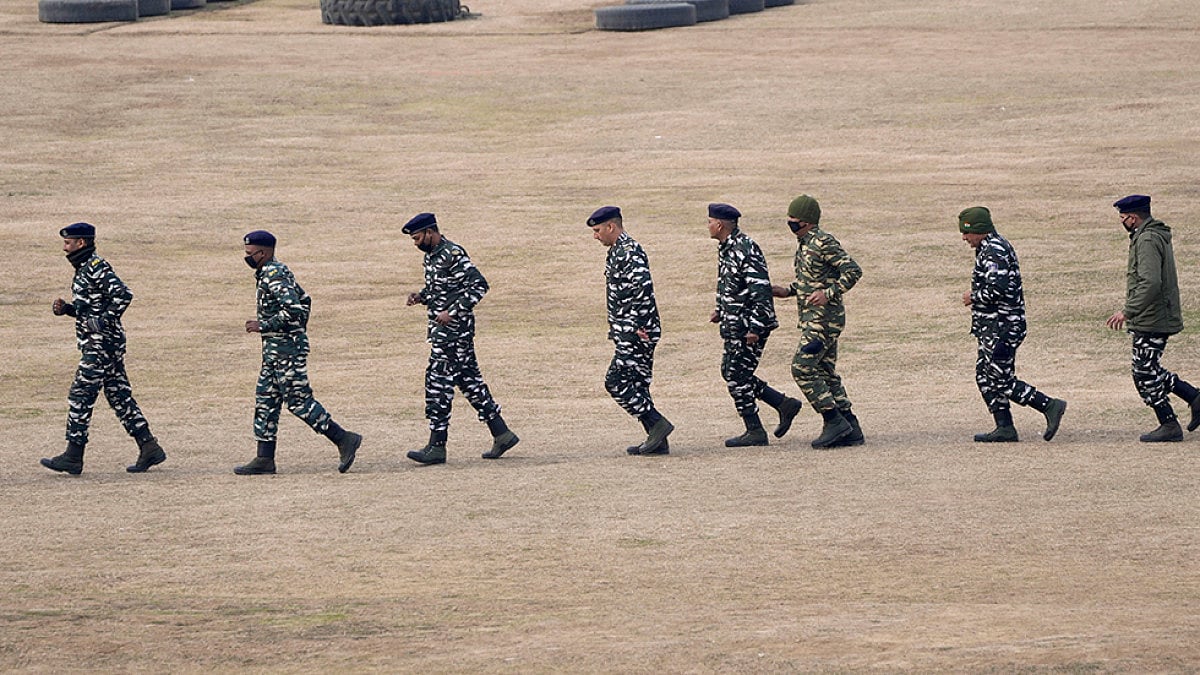 Five Youths Stopped From Joining Terrorist Ranks: Police