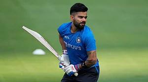 Virat Kohli's last century came against Bangladesh in pink ball Day-Night Test at Eden Gardens.