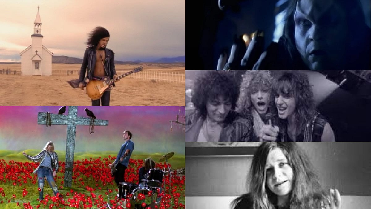 Greatest Rock Hits On Love