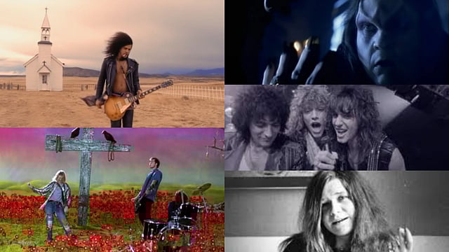 Valentine's Day 2022: Greatest Rock Hits On Love