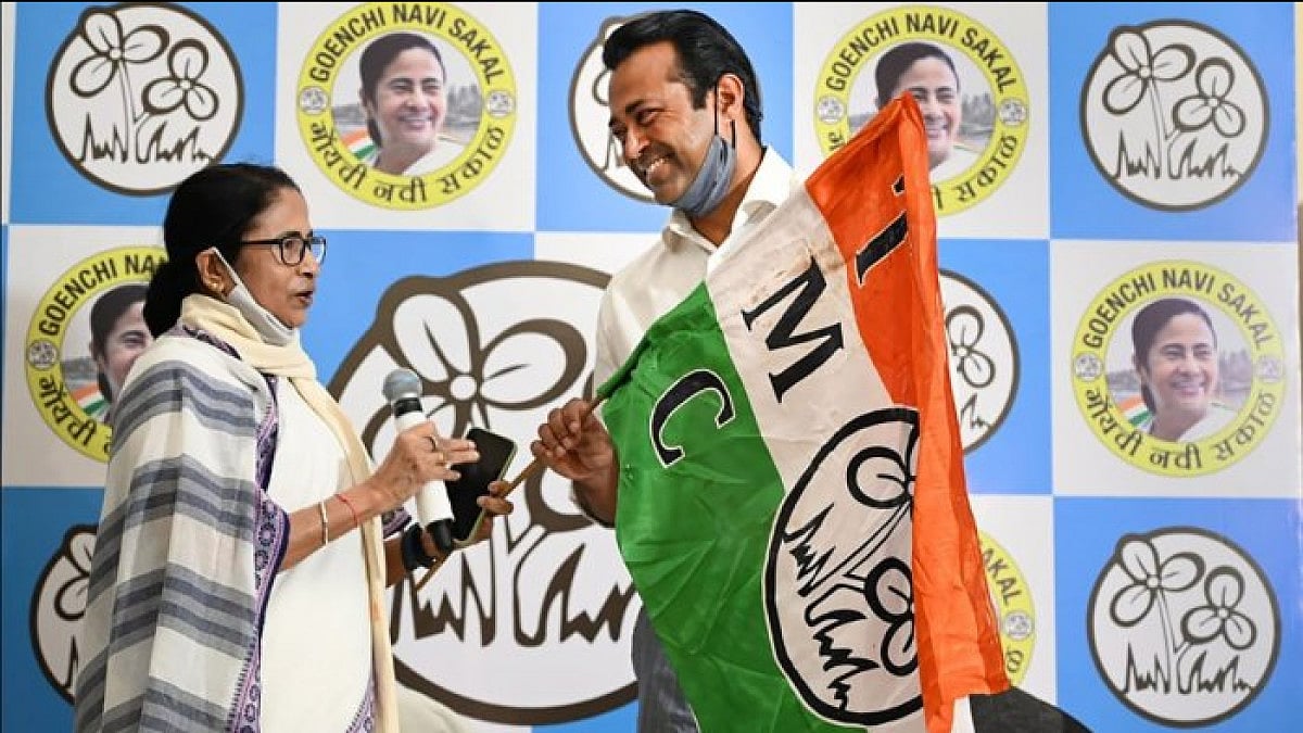 TMC in Goa.