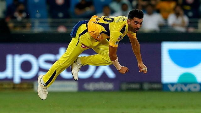 IPL Auction 2022: ‘After 13 Crore, I Wanted The Bidding To Stop’, Says CSK’s Deepak Chahar