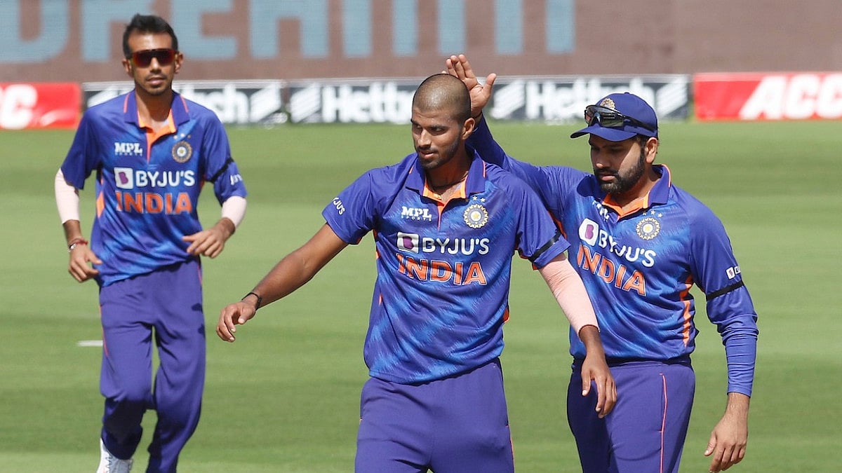 Washington Sundar played all the three ODIs against West Indies last week.  