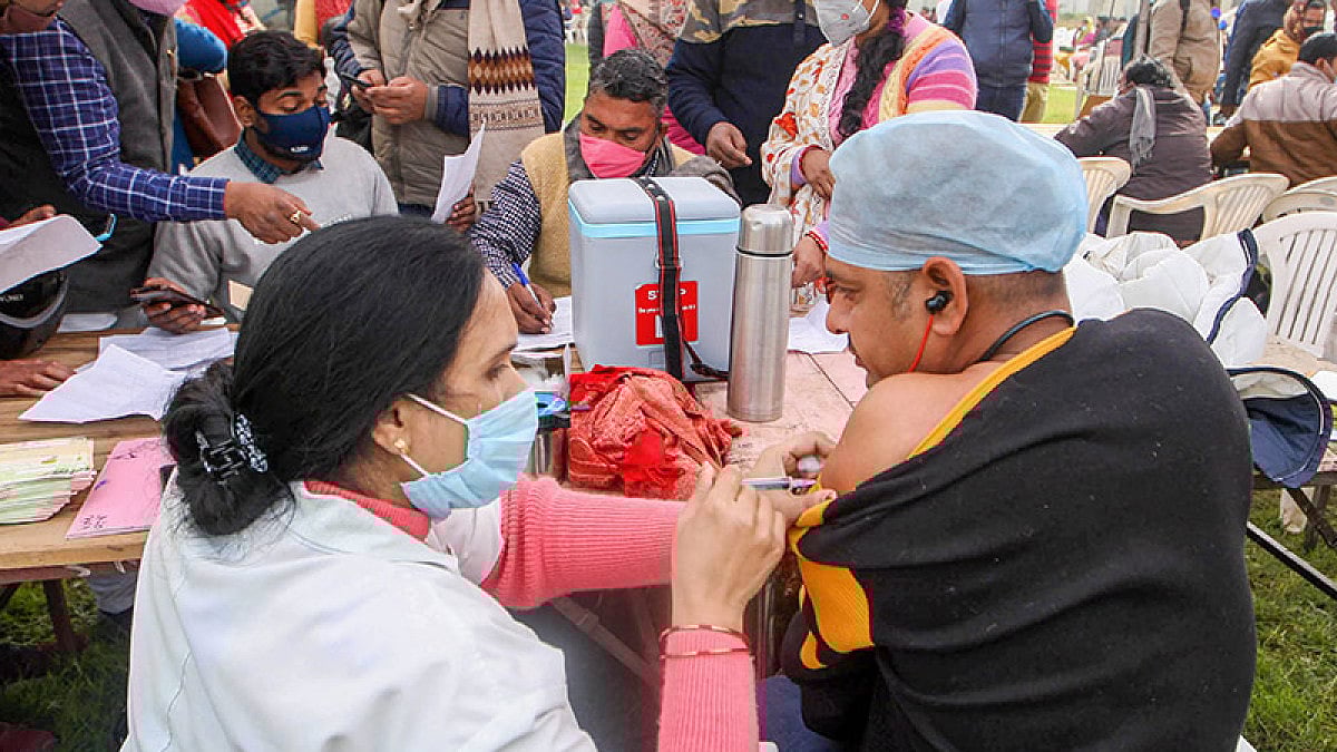 Kerala Records 2,524 Fresh COVID-19 Cases, 62 Deaths