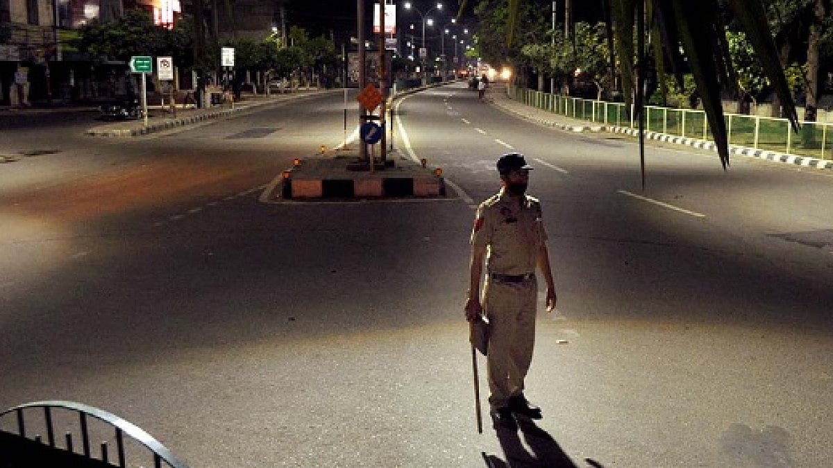 Night curfew lifted in Andhra Pradesh