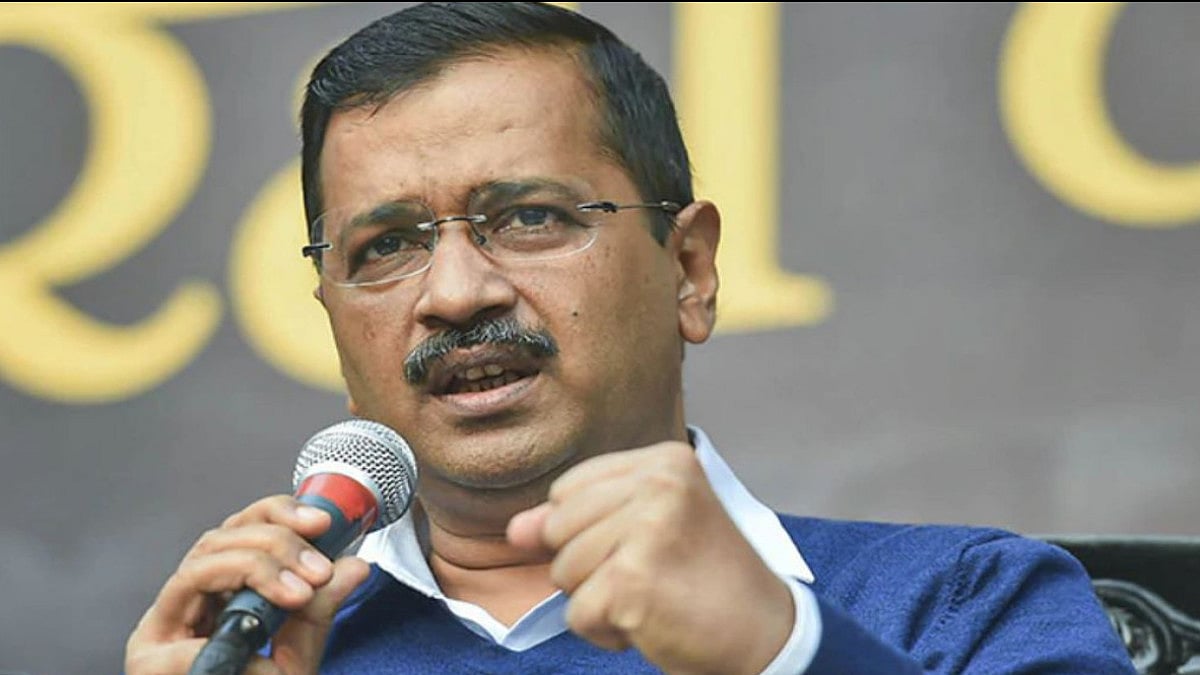 Arvind Kejriwal Hits Out At Opponents; Says Man They Call ‘Terrorist’ Built 12,430 Smart Classrooms