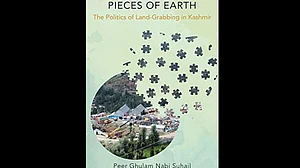 Cover image of 'Pieces of Earth'