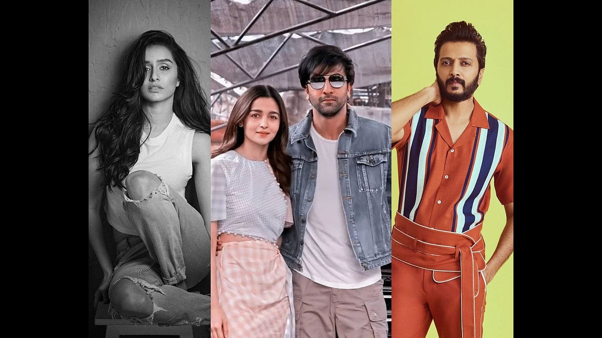 Stars in Upcoming Indian Trilogies