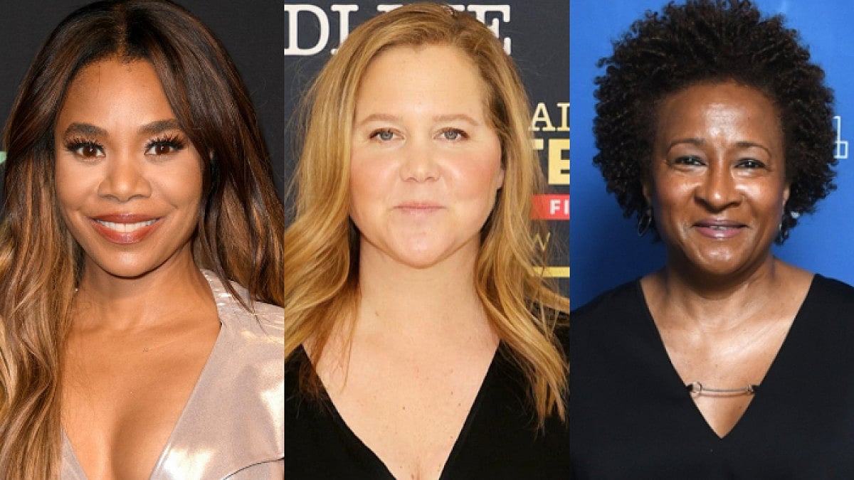 Amy Schumer, Regina Hall, and Wanda Sykes to host Oscars 2022