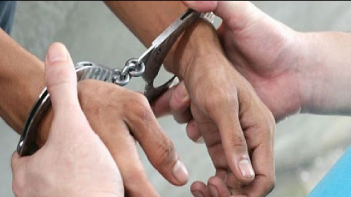 Police, SWAT Team Nab 6 Gang Members In UP's Bulandshahr