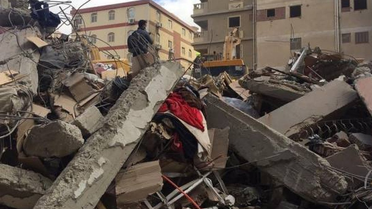 Gurugram Collapse: Builder Charged With Culpable Homicide 