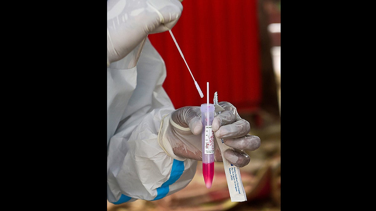 Active COVID-19 Cases In Country Decline To 4,23,127