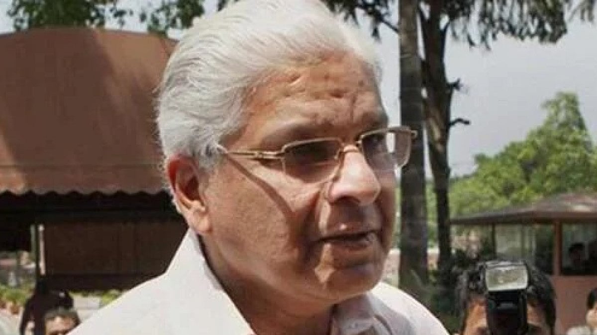 Ashwani Kumar resigns from Congress.(File image)
