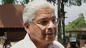 Ashwani Kumar resigns from Congress.(File image)