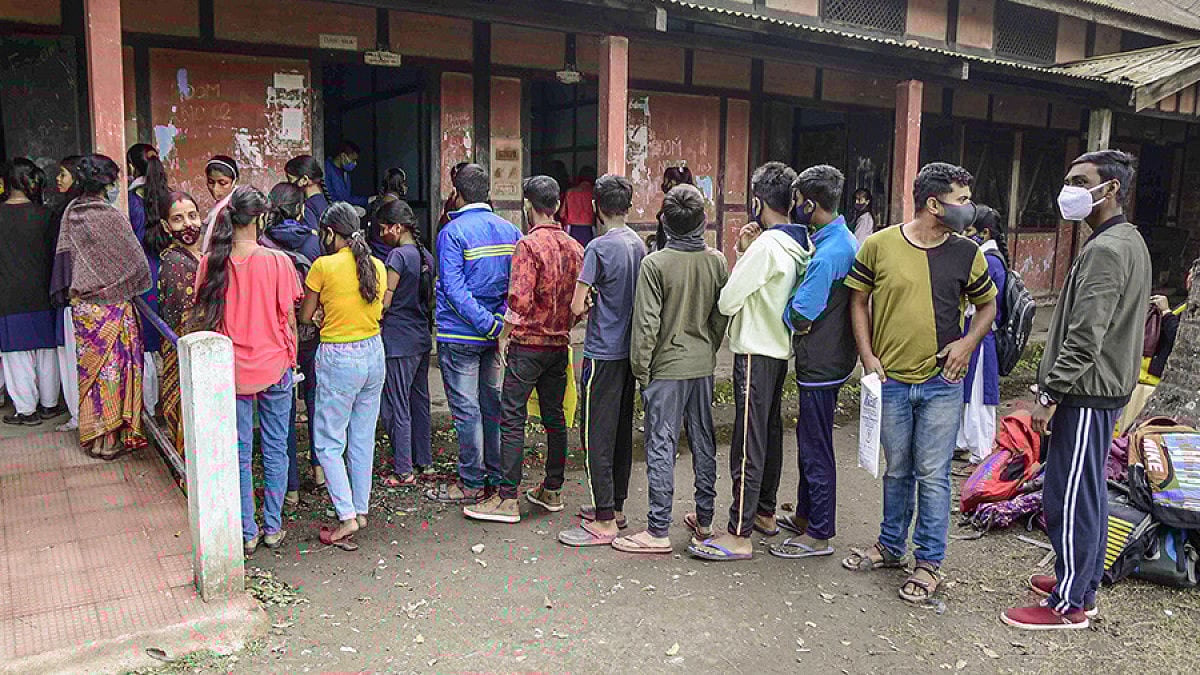 Nagaland Reports 39 Fresh COVID-19 Cases, Tally Mounts To 35,274 