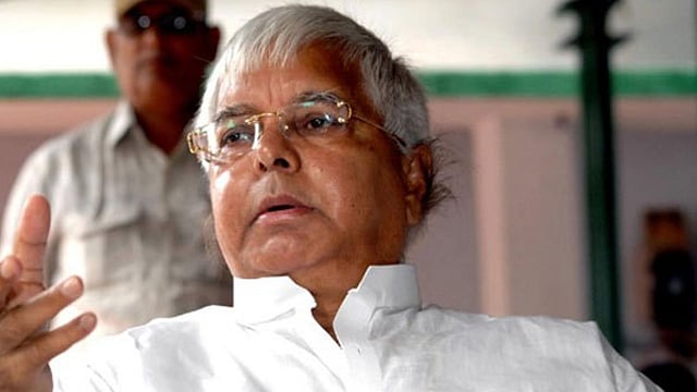 Lalu Prasad Yadav Convicted In Fodder Scam: 5 Facts To Know