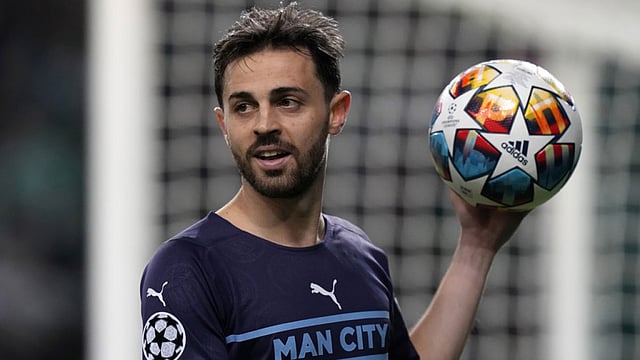 Champions League: Manchester City Ruthless Hammer Sporting 5-0