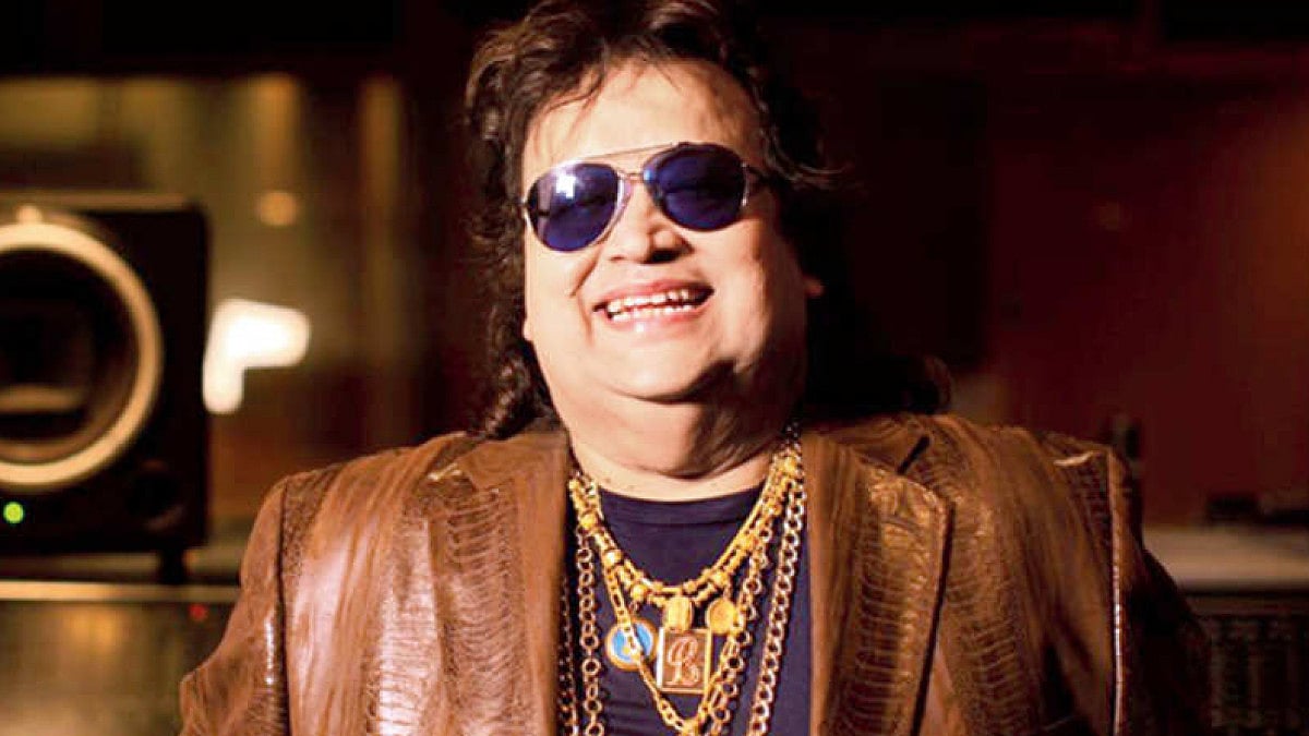 Bappi Lahiri