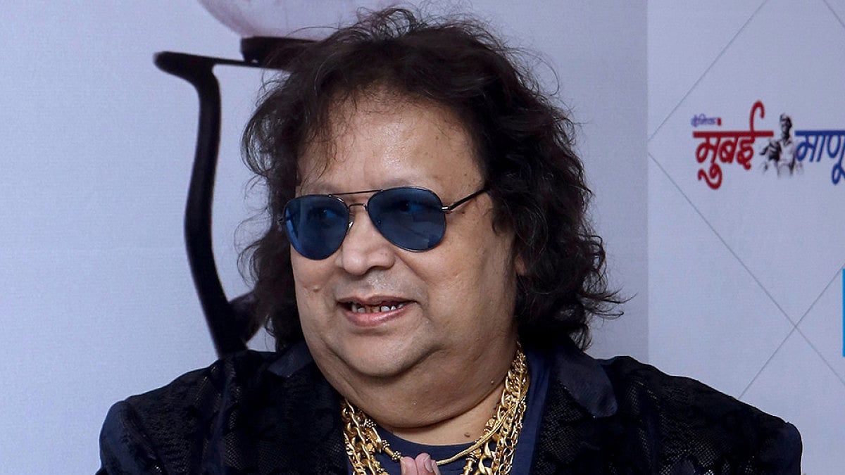 Bappi Lahiri, Not Just 'Disco King'